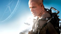 Elysium (dir. Neill Blomkamp). Sony Pictures Entertainment release of a TriStar Pictures presentation in association with Media Rights Capital of a QED Intl./Alphacore/Kinberg Genre production. 2013.