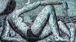 Ben Degen Longshore (Night)