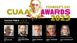 THE CUAAA AWARDS 2023