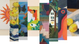 Ruffins exhibition image