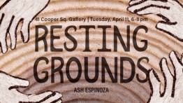 Senior Presentation by Ash Espinoza