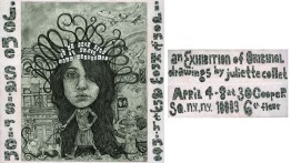 Student Exhibition by Juliette Collet