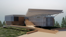 solar decathlon rendering