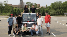 IGVC team