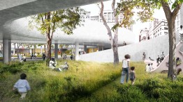 park rendering