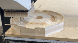 milling