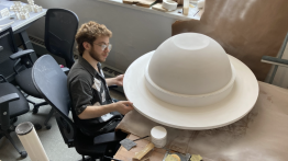 dov and Stupa