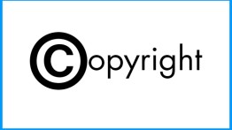 copyright symbol