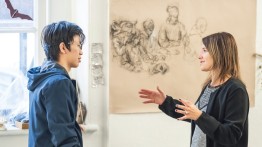 From Student to Educator Hayley Eber