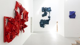 Anthony Titus, Ruptures and Reconciliations, Exhibition Installation Shot. 