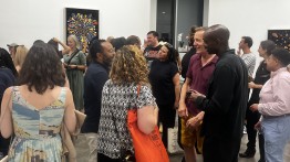 Black Menagerie Opening