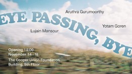 Exchange Student Show ft. Aruthra Gurumoorthy, Yotam Goren, and Lujain Mansour