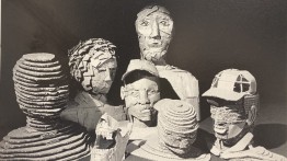 outreach spring exhibition 1995