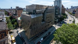 Campus exterior of 41 Cooper