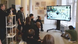Fall 2023 Final Thesis Review