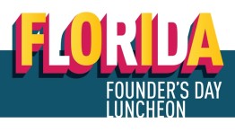 Florida Founder's Day Luncheon