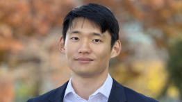 Image of Andrew Kim.