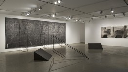 Torkwase Dyson: I Can Drink the Distance, 2019