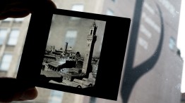 Lantern Slide