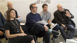 Design Studio Review