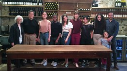 2019 William Cooper Mack Thesis Fellows