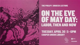 Eve of May Day