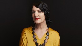 Image: Lisa Switkin, photograph by Jake Chessum. 