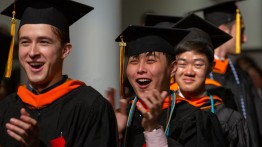  Calder Leppitsch, Scott Losirisup, Kevin Luo