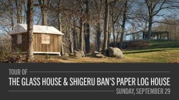 The Glass House tour