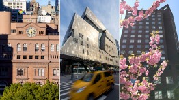 Cooper Union Campus