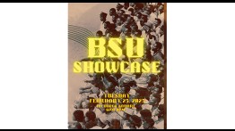 BSU Showcase
