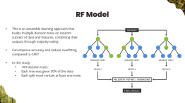 RF Model from Bentivegna's thesis