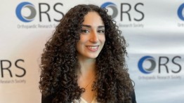 Image of senior mechanical engineer Angelica Baburova.