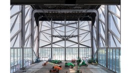 Image Credit: The Shed, photography by Iwan Baan