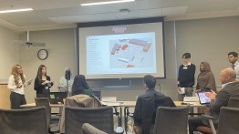 Solar Decathlon Presentation