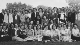 Black and White Image of SWE
