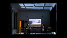English set design