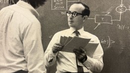 Prof. Melvin Sandler