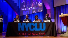 Mayoral candidates