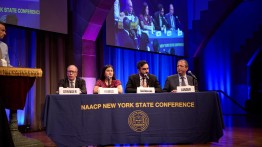 Mayoral candidates