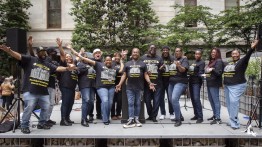Municipal Employees Choral Ensemble