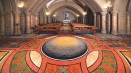 St Marys Cathedral Crypt