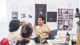 School of Architecture Design Studio Class