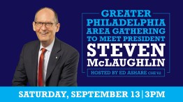 Greater Philadelphia Area Gathering