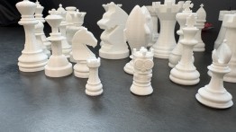 3D Printed products