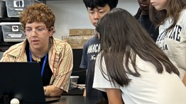 Miller and Students