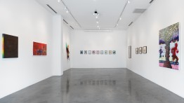 What a Wonderful World installation
