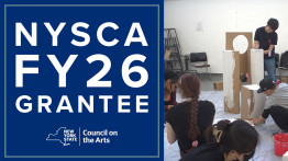 NYSCA FY2026