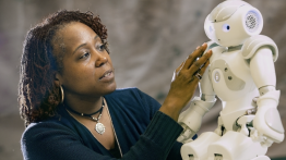 Dr. Ayanna Howard