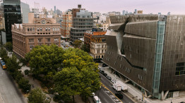 The Cooper Union Campus